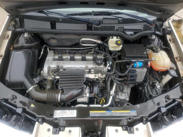 1G8AJ55F77Z110779 - 2007 SATURN ION LEVEL 2 BEIGE photo 11