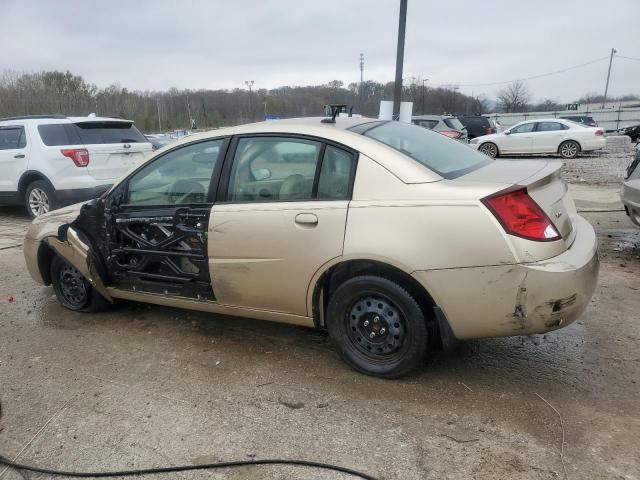 1G8AJ55F77Z110779 - 2007 SATURN ION LEVEL 2 BEIGE photo 2