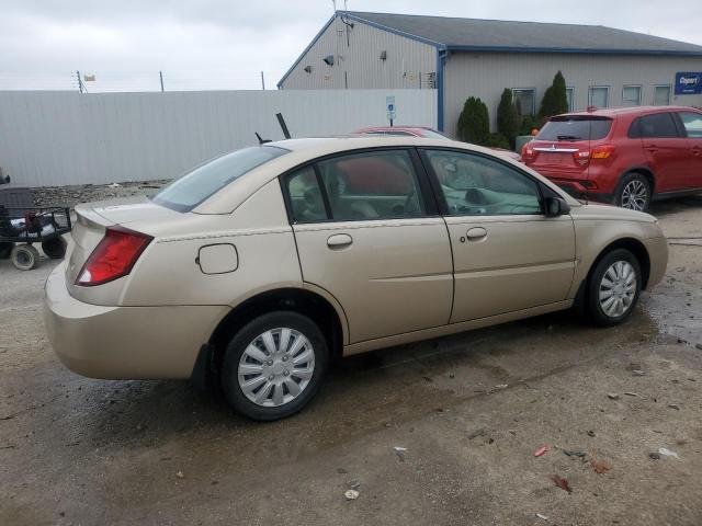 1G8AJ55F77Z110779 - 2007 SATURN ION LEVEL 2 BEIGE photo 3