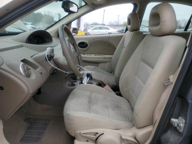 1G8AJ55F77Z110779 - 2007 SATURN ION LEVEL 2 BEIGE photo 7