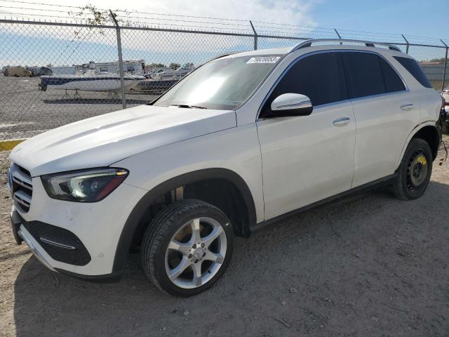 2020 MERCEDES-BENZ GLE 350 4MATIC, 