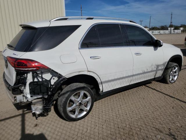 4JGFB4KB3LA097943 - 2020 MERCEDES-BENZ GLE 350 4MATIC WHITE photo 3