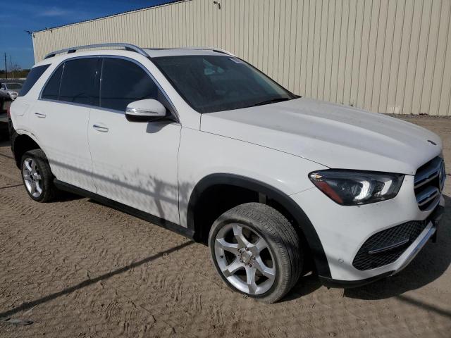 4JGFB4KB3LA097943 - 2020 MERCEDES-BENZ GLE 350 4MATIC WHITE photo 4