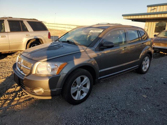 1B3CB3HA6BD298346 - 2011 DODGE CALIBER MAINSTREET GRAY photo 1