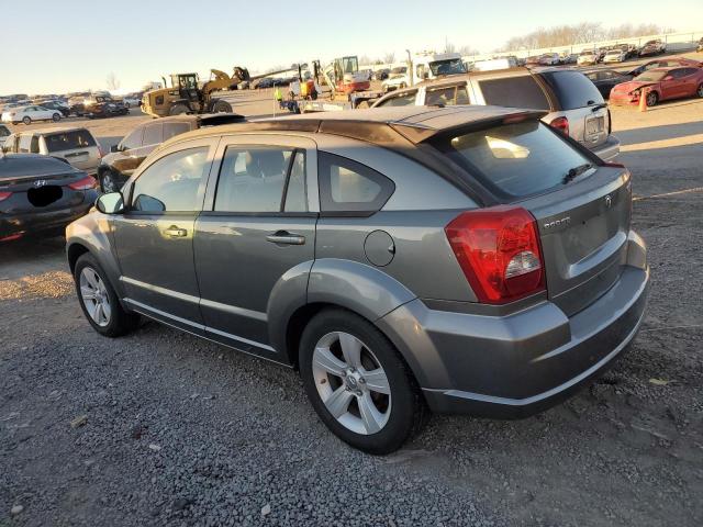 1B3CB3HA6BD298346 - 2011 DODGE CALIBER MAINSTREET GRAY photo 2