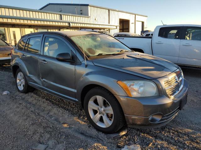 1B3CB3HA6BD298346 - 2011 DODGE CALIBER MAINSTREET GRAY photo 4