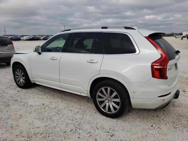 YV4A22PK0H1183694 - 2017 VOLVO XC90 T6 WHITE photo 2