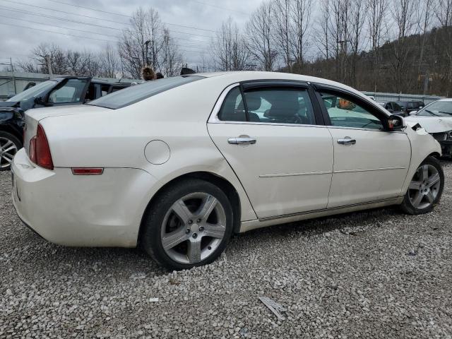 1G1ZC5E02CF315641 - 2012 CHEVROLET MALIBU 1LT WHITE photo 3