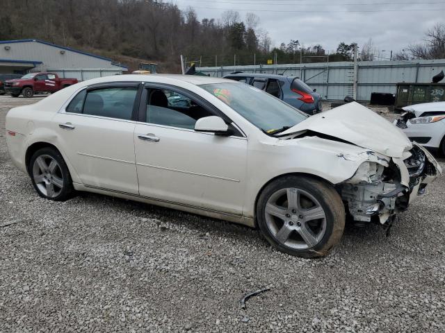 1G1ZC5E02CF315641 - 2012 CHEVROLET MALIBU 1LT WHITE photo 4