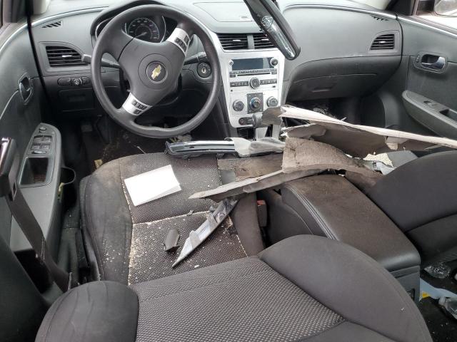 1G1ZC5E02CF315641 - 2012 CHEVROLET MALIBU 1LT Ақ фото 8