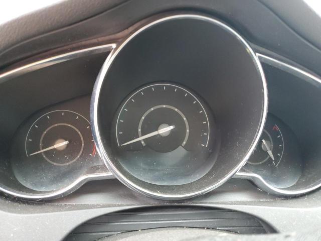 1G1ZC5E02CF315641 - 2012 CHEVROLET MALIBU 1LT Ақ фото 9