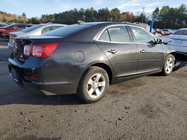 1G11B5SLXFF115058 - 2015 CHEVROLET MALIBU LS BLACK photo 3