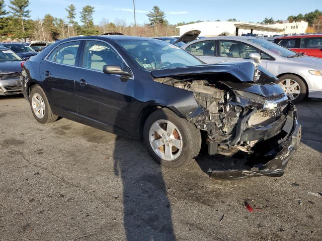 1G11B5SLXFF115058 - 2015 CHEVROLET MALIBU LS BLACK photo 4