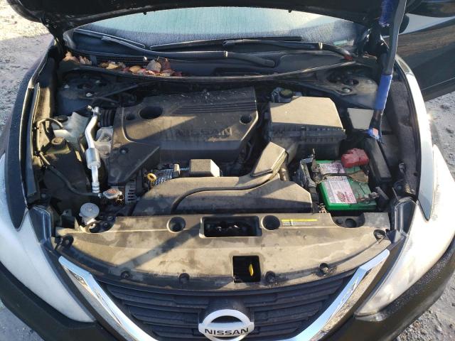 1N4AL3AP8JC228553 - 2018 NISSAN ALTIMA 2.5 BLACK photo 11