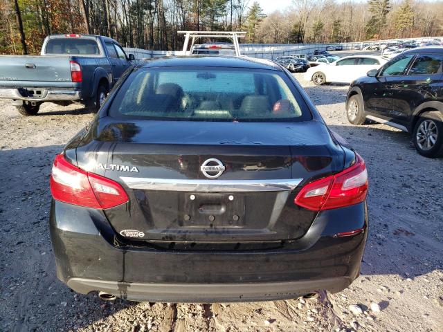 1N4AL3AP8JC228553 - 2018 NISSAN ALTIMA 2.5 BLACK photo 6