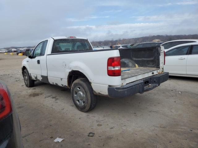 1FTRF12286NB52999 - 2006 FORD F150 WHITE photo 2