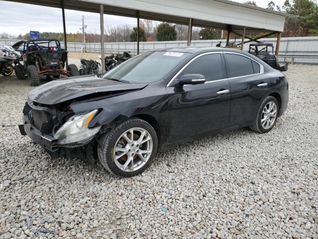 2012 NISSAN MAXIMA S, 