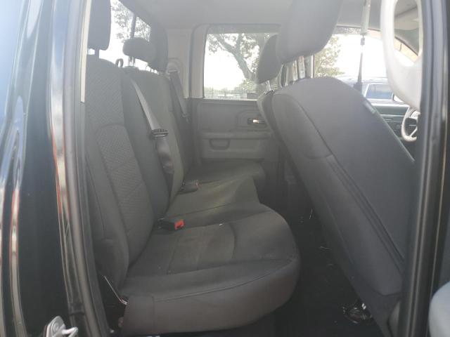 1C6RR6GT6KS698418 - 2019 RAM 1500 CLASS SLT 黑色 照片 10