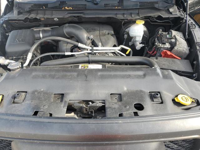 1C6RR6GT6KS698418 - 2019 RAM 1500 CLASS SLT 黑色 照片 11