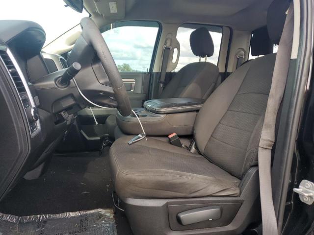 1C6RR6GT6KS698418 - 2019 RAM 1500 CLASS SLT 黑色 照片 7