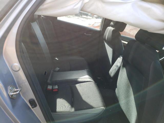 2HGFC2F86LH503138 - 2020 HONDA CIVIC SPORT SILVER photo 10