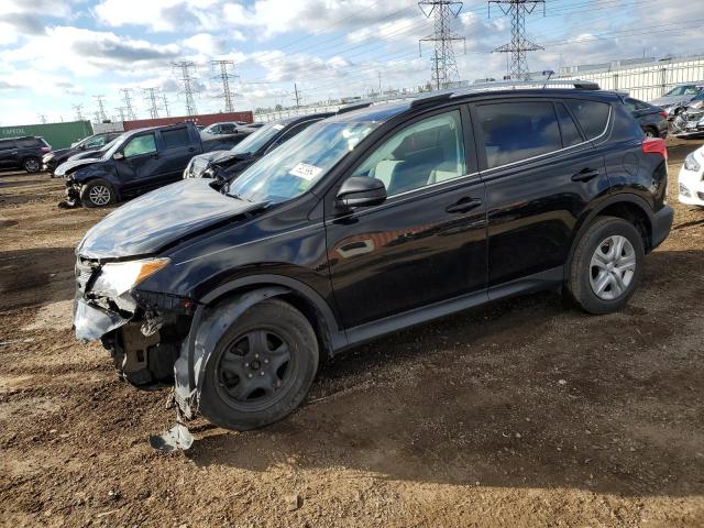 2013 TOYOTA RAV4 LE, 