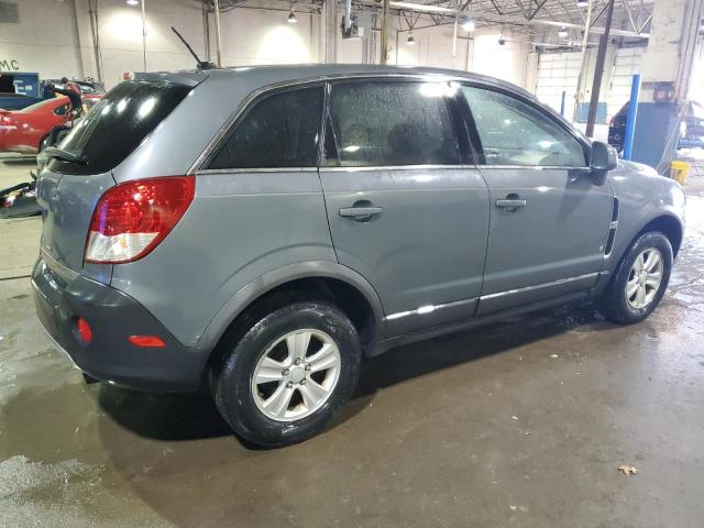 3GSCL33P98S514954 - 2008 SATURN VUE XE GRAY photo 3