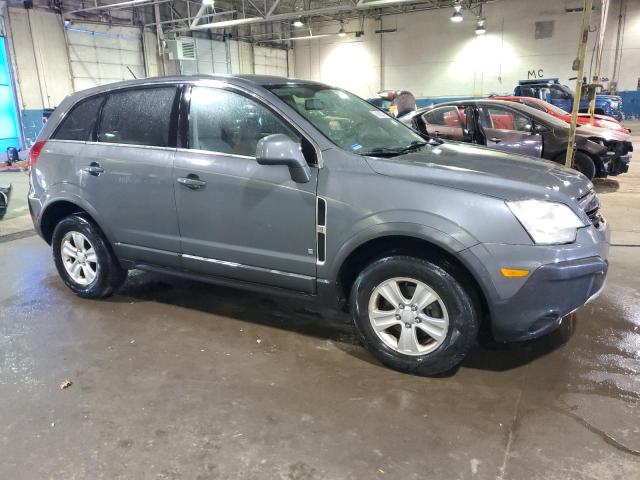 3GSCL33P98S514954 - 2008 SATURN VUE XE GRAY photo 4