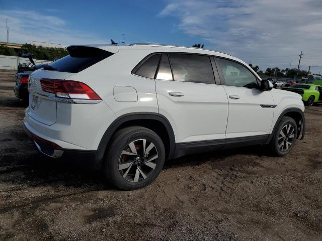 1V2DC2CA5NC211871 - 2022 VOLKSWAGEN ATLAS CROS SE Ağ foto 3