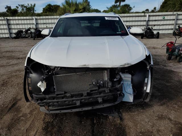 1V2DC2CA5NC211871 - 2022 VOLKSWAGEN ATLAS CROS SE WHITE photo 5