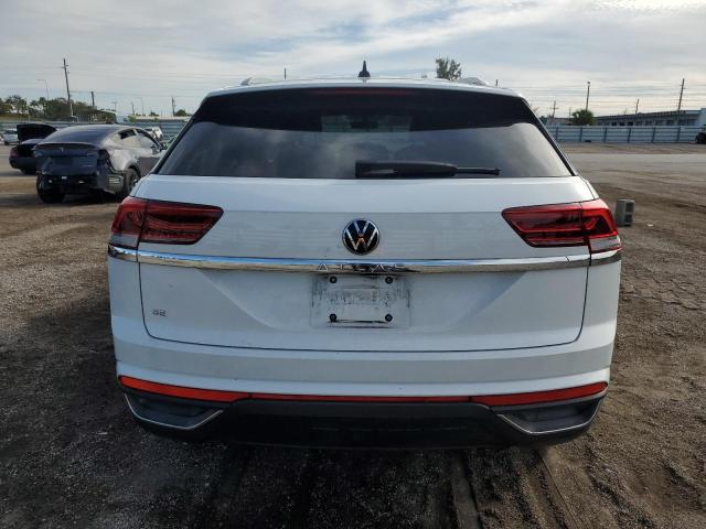 1V2DC2CA5NC211871 - 2022 VOLKSWAGEN ATLAS CROS SE Ağ foto 6