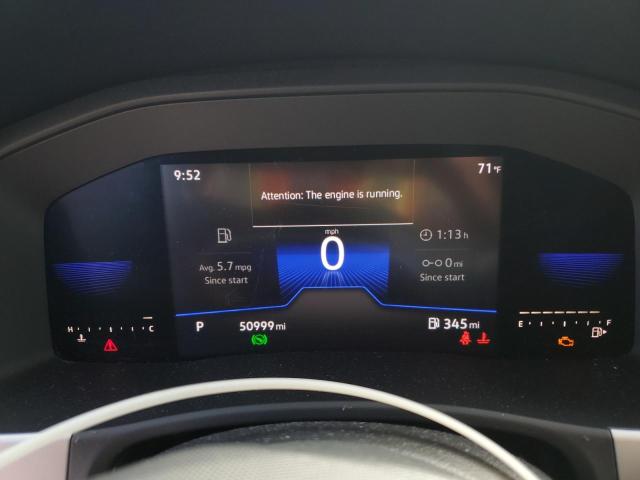 1V2DC2CA5NC211871 - 2022 VOLKSWAGEN ATLAS CROS SE Ağ foto 9