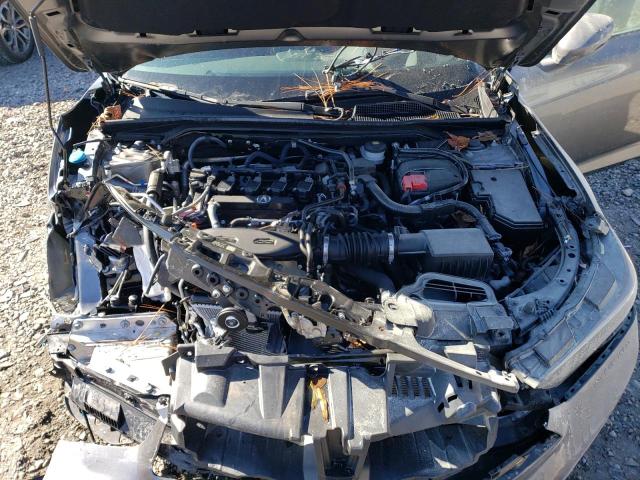 19UDE4H69PA006761 - 2023 ACURA INTEGRA A-SPEC TECH GRAY photo 11