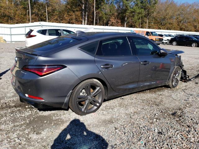 19UDE4H69PA006761 - 2023 ACURA INTEGRA A-SPEC TECH GRAY photo 3