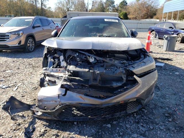 19UDE4H69PA006761 - 2023 ACURA INTEGRA A-SPEC TECH GRAY photo 5