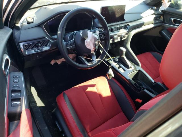 19UDE4H69PA006761 - 2023 ACURA INTEGRA A-SPEC TECH GRAY photo 8