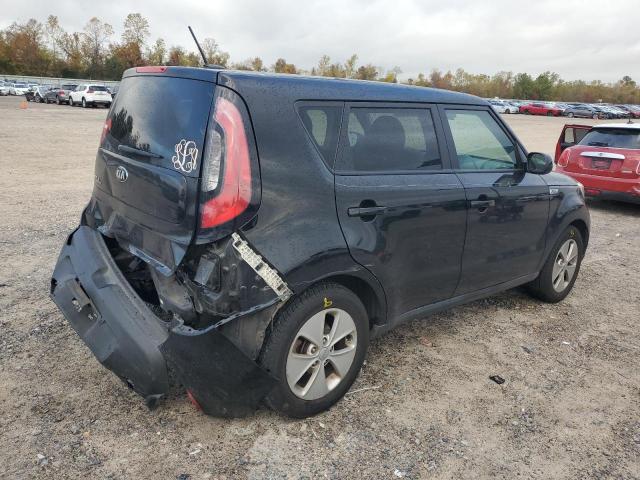 KNDJN2A27G7395801 - 2016 KIA SOUL BLACK photo 3