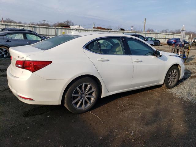 19UUB1F36JA006529 - 2018 ACURA TLX WHITE photo 3