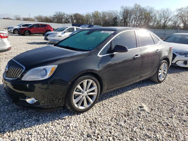 1G4PS5SK0F4149316 - 2015 BUICK VERANO BLACK photo 1