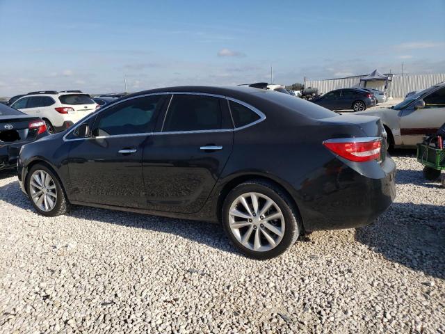 1G4PS5SK0F4149316 - 2015 BUICK VERANO BLACK photo 2