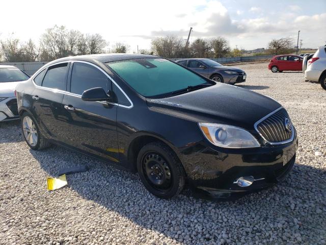 1G4PS5SK0F4149316 - 2015 BUICK VERANO BLACK photo 4