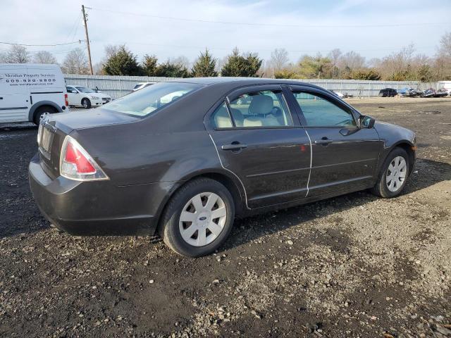 3FAHP07ZX6R174708 - 2006 FORD FUSION SE GRAY photo 3