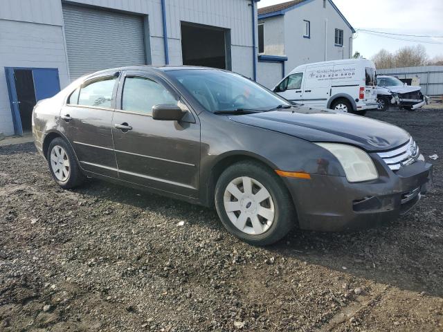 3FAHP07ZX6R174708 - 2006 FORD FUSION SE GRAY photo 4