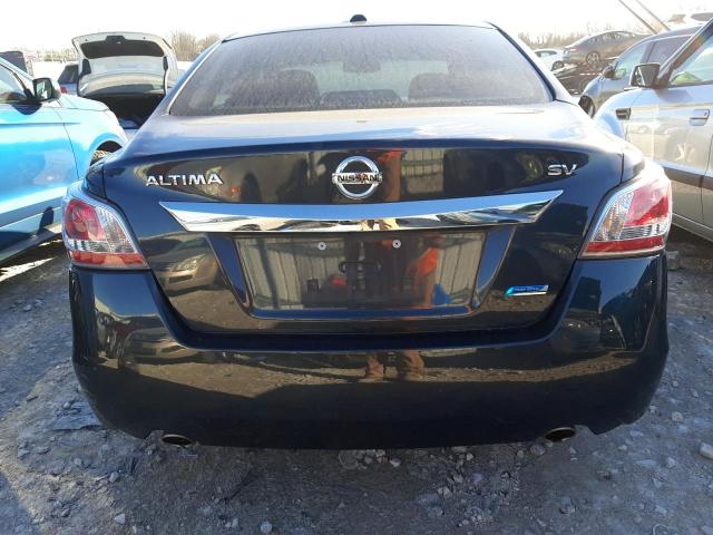 1N4AL3AP8EC203190 - 2014 NISSAN ALTIMA 2.5 BLACK photo 6