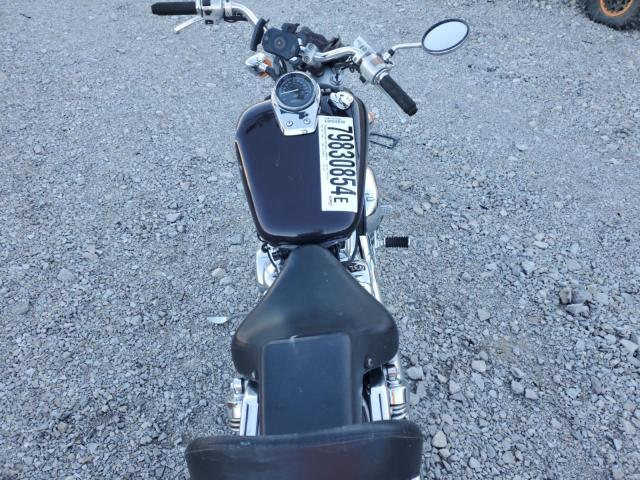 JH2RC44593M701717 - 2003 HONDA VT750 DCB BLACK photo 6