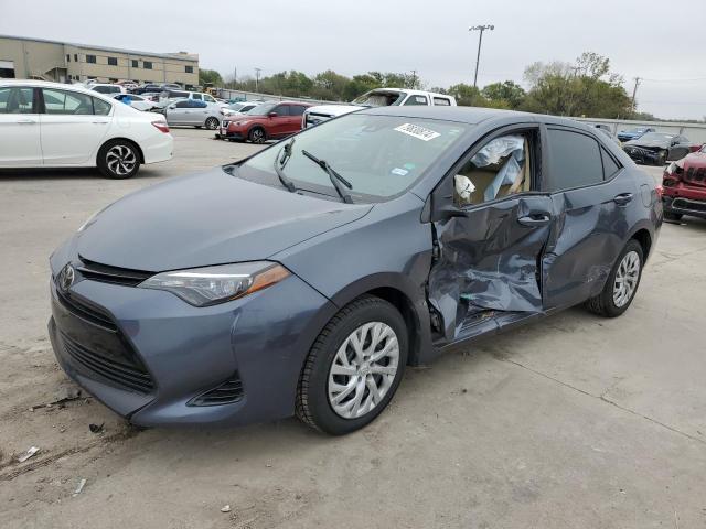 2017 TOYOTA COROLLA L, 