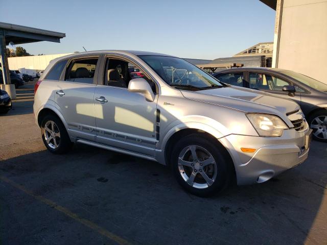 3GSCL93Z09S578368 - 2009 SATURN VUE HYBRID SILVER photo 4