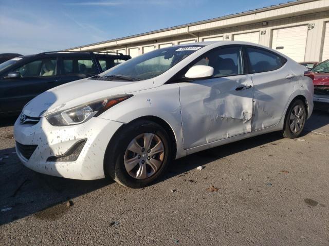 2016 HYUNDAI ELANTRA SE, 