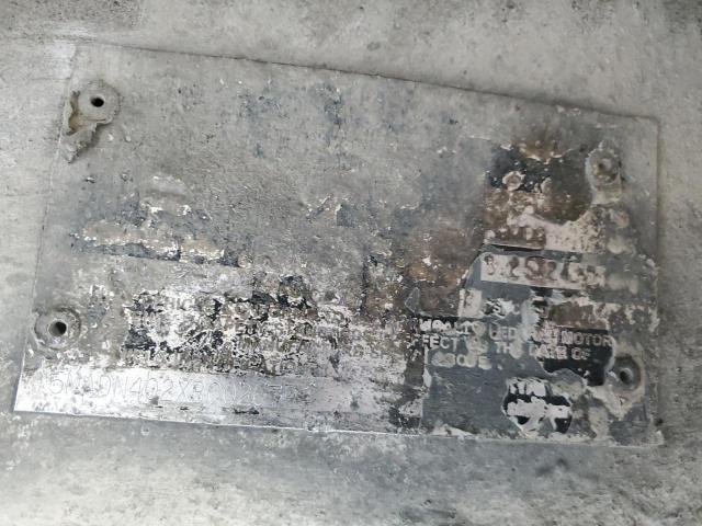 5MADN402XBC020794 - 2011 MAC DUMP TRAIL Gümüş foto 10