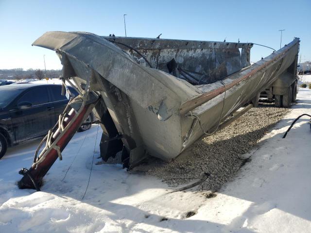 5MADN402XBC020794 - 2011 MAC DUMP TRAIL Gümüş foto 2